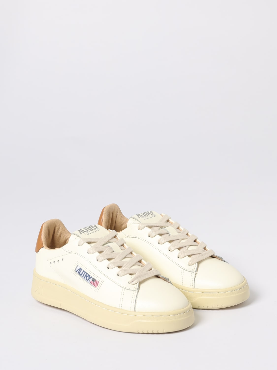 AUTRY SNEAKERS: Schuhe kinder Autry, Weiss 2 - Img 2