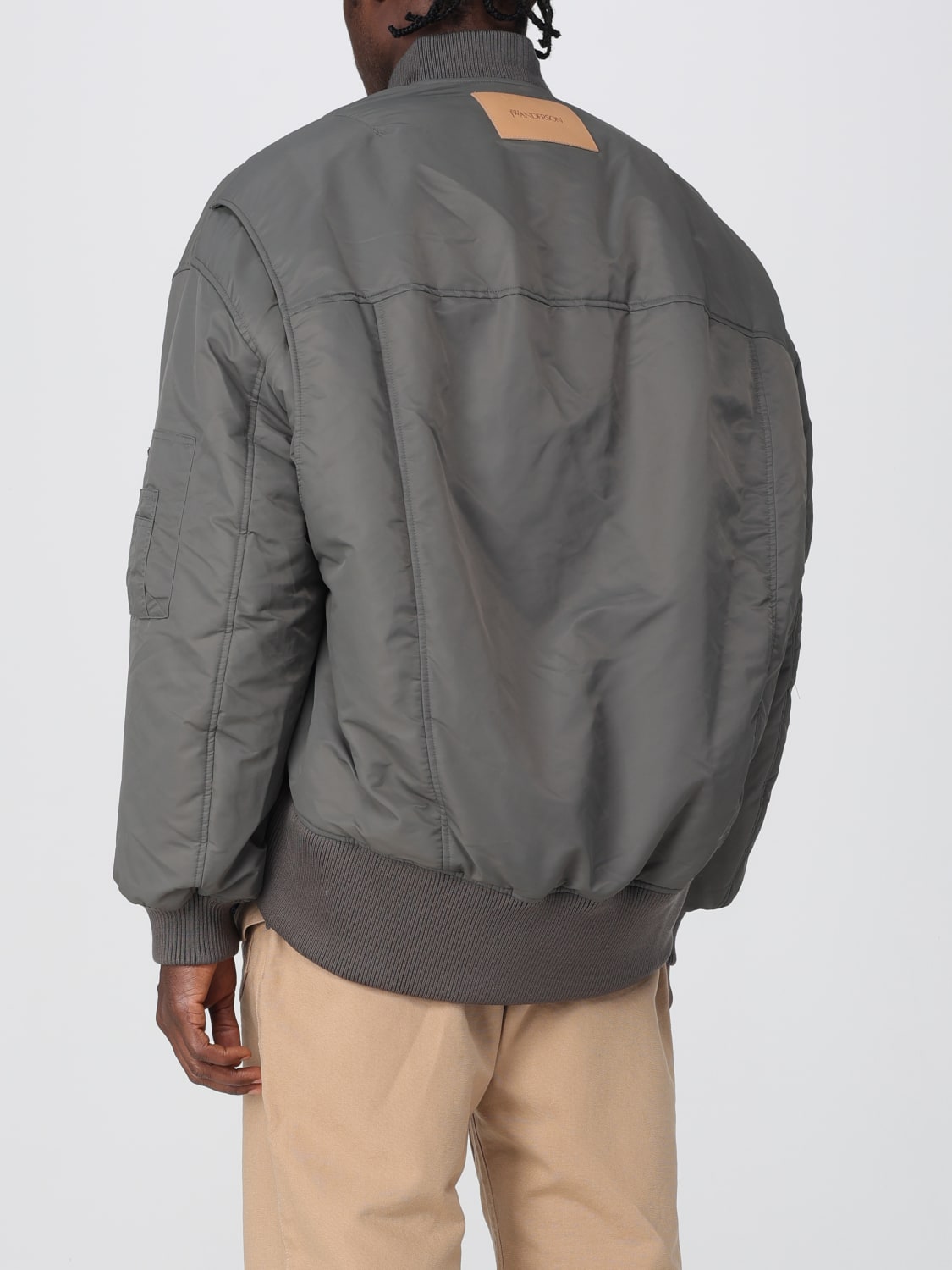 JW ANDERSON JACKET: Jacket men Jw Anderson, Grey - Img 3