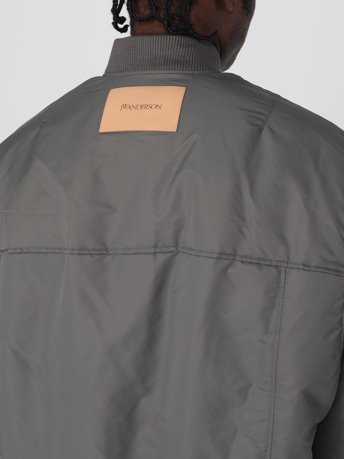 JW ANDERSON JACKET: Jacket men Jw Anderson, Grey - Img 5