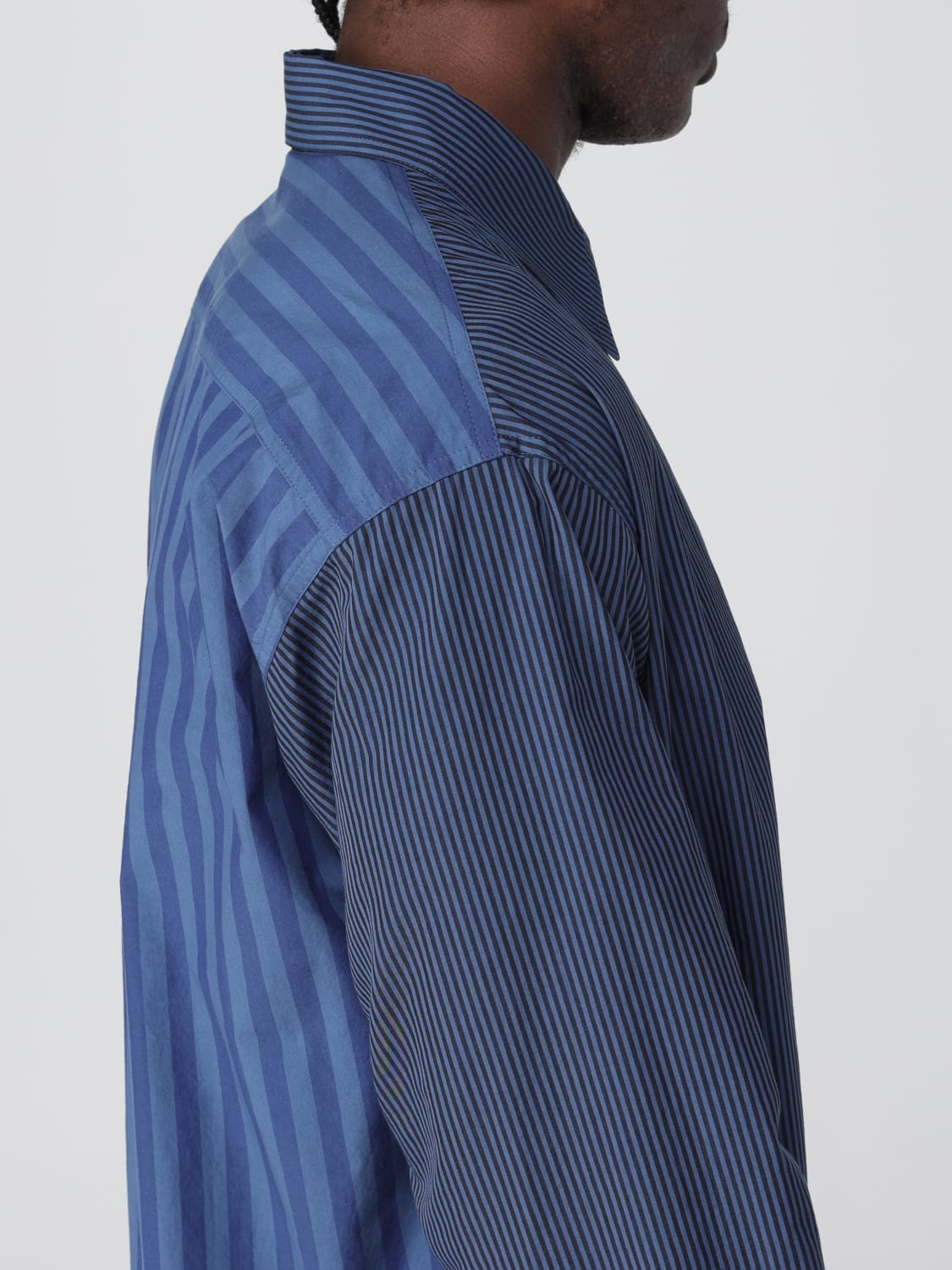 JW ANDERSON HEMD: Hemd herren Jw Anderson, Blau - Img 5
