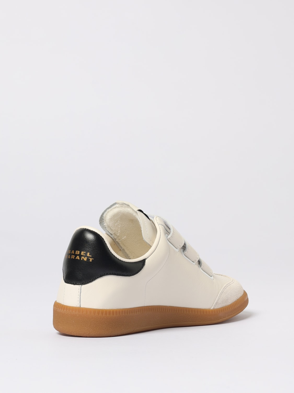 ISABEL MARANT SNEAKERS: Sneakers woman Isabel Marant, Beige - Img 3