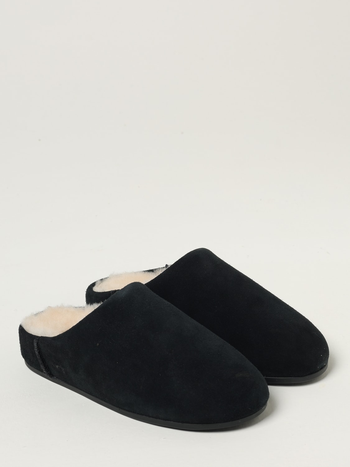 UGG シューズ: フラットサンダル レディース UGG, ブラック - Img 2