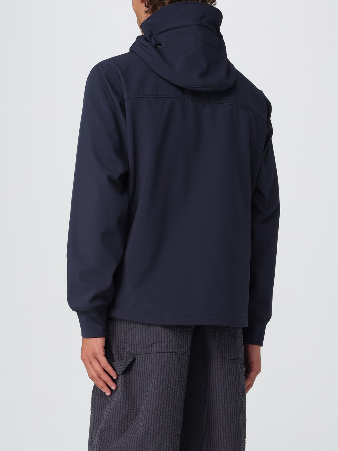 C.P. COMPANY VESTE: Veste homme C.P. Company, Bleu - Img 2