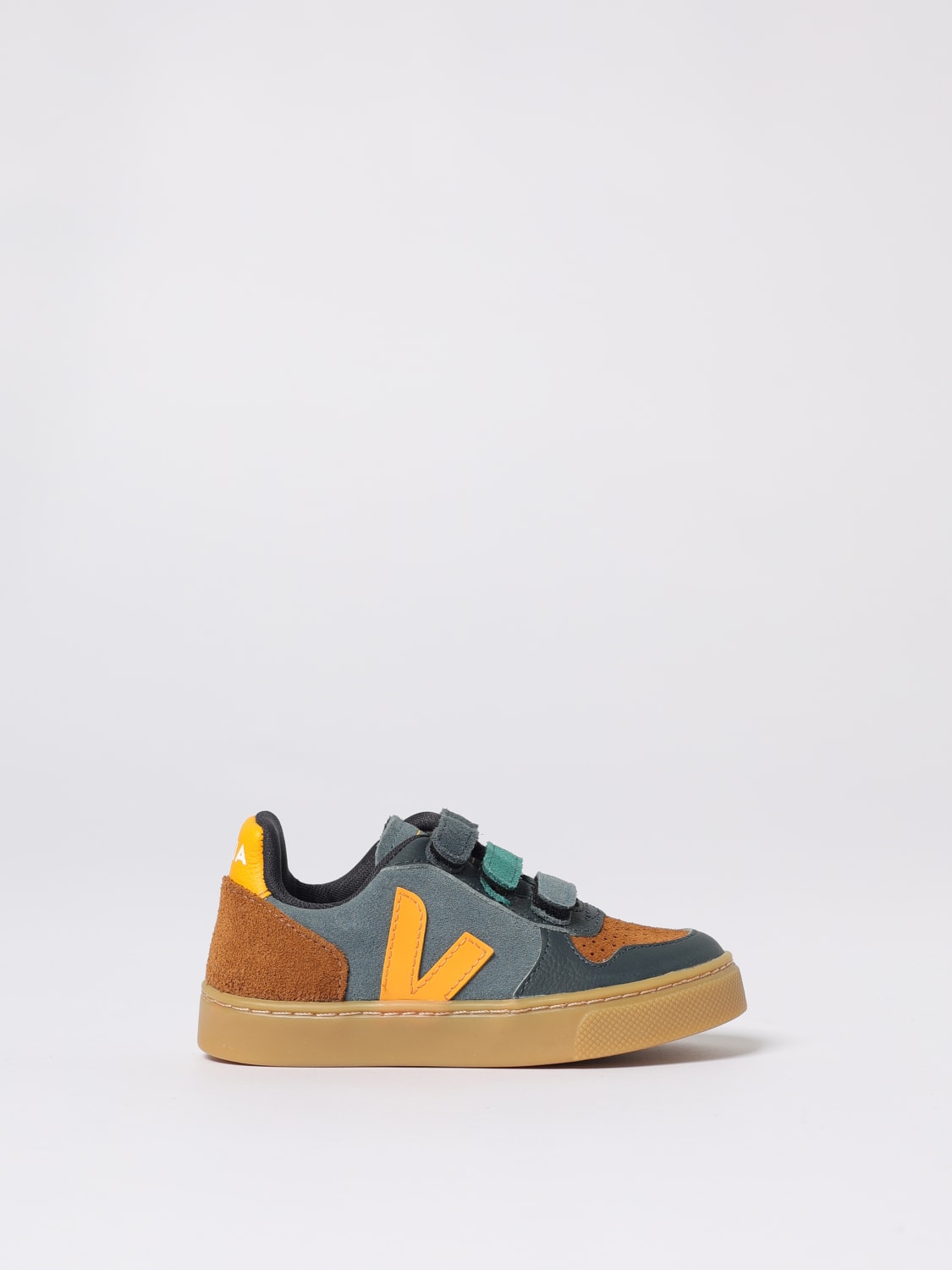 VEJA СНИКЕРЫ: Обувь Детское Veja, Многоцветный - Img 1