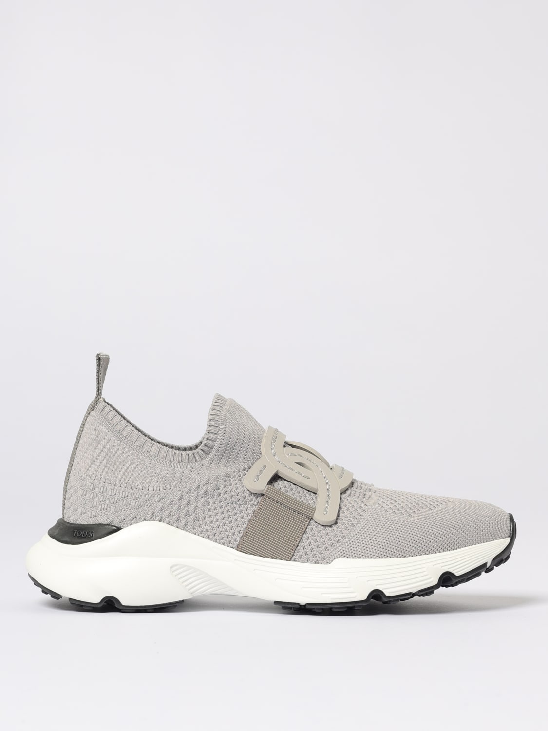 TOD'S SNEAKERS: Sneakers damen Tod's, Grau - Img 1