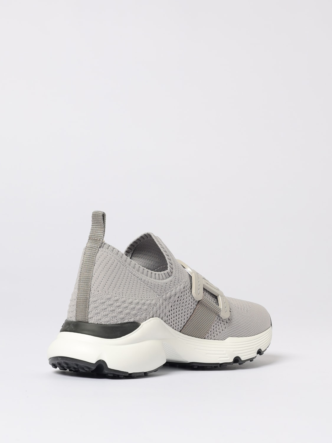 TOD'S SNEAKERS: Sneakers damen Tod's, Grau - Img 3