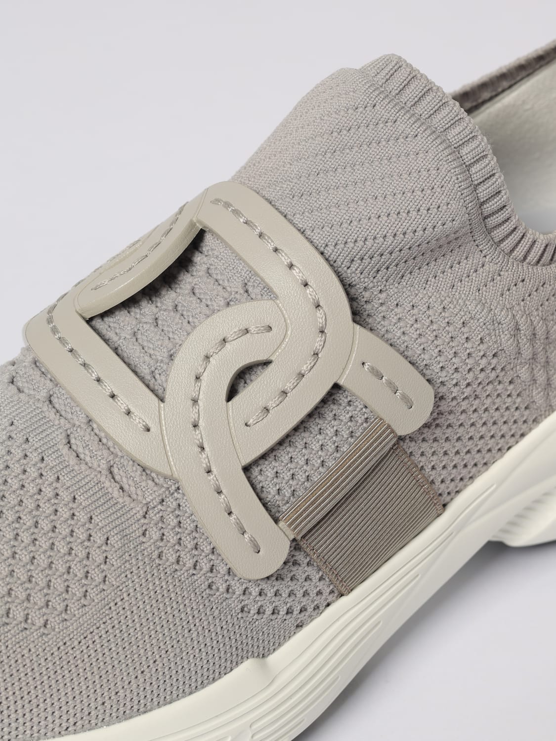 TOD'S SNEAKERS: Sneakers damen Tod's, Grau - Img 4