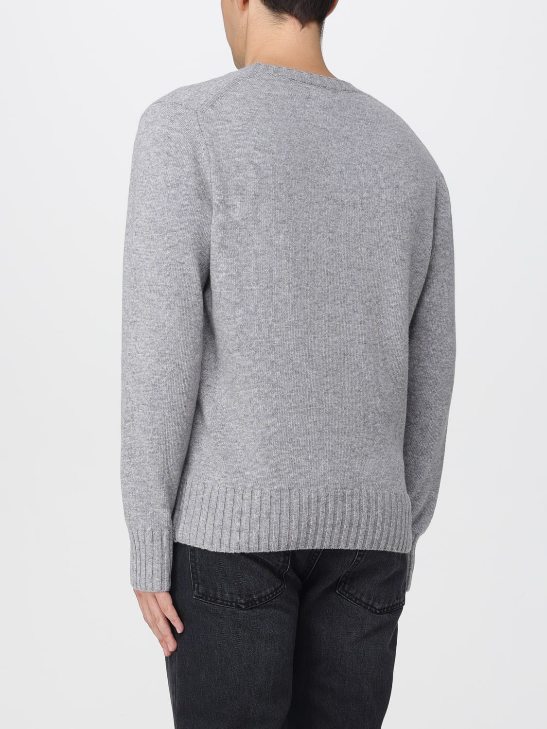 DOPPIAA PULLOVER: Pullover herren Doppiaa, Grau - Img 2