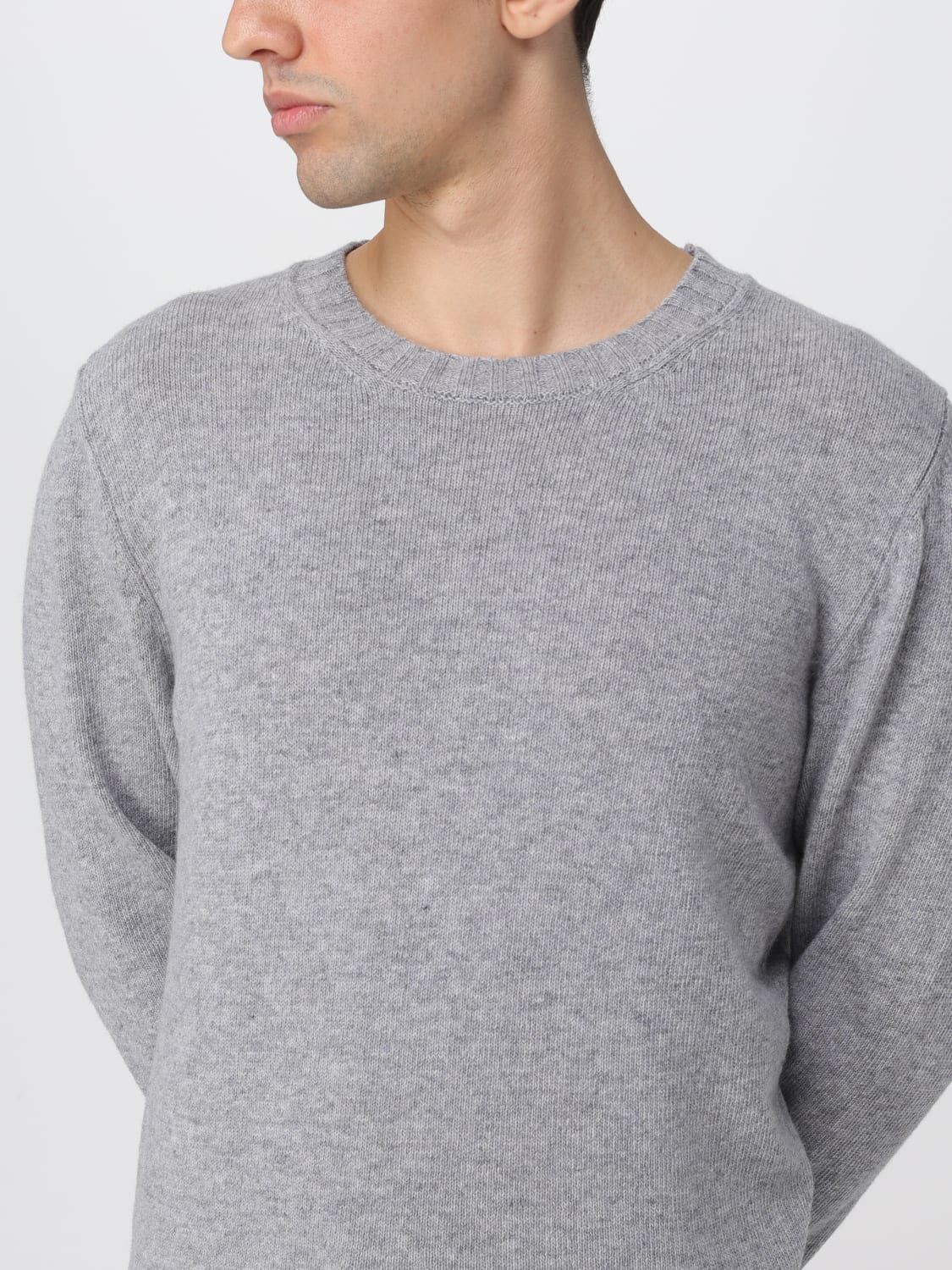 DOPPIAA PULLOVER: Pullover herren Doppiaa, Grau - Img 3