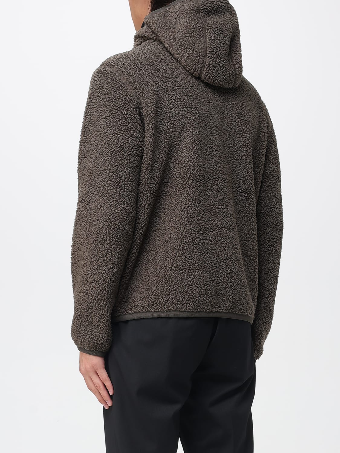 K-WAY CHAQUETA: Americana hombre K-way, Oliva - Img 2