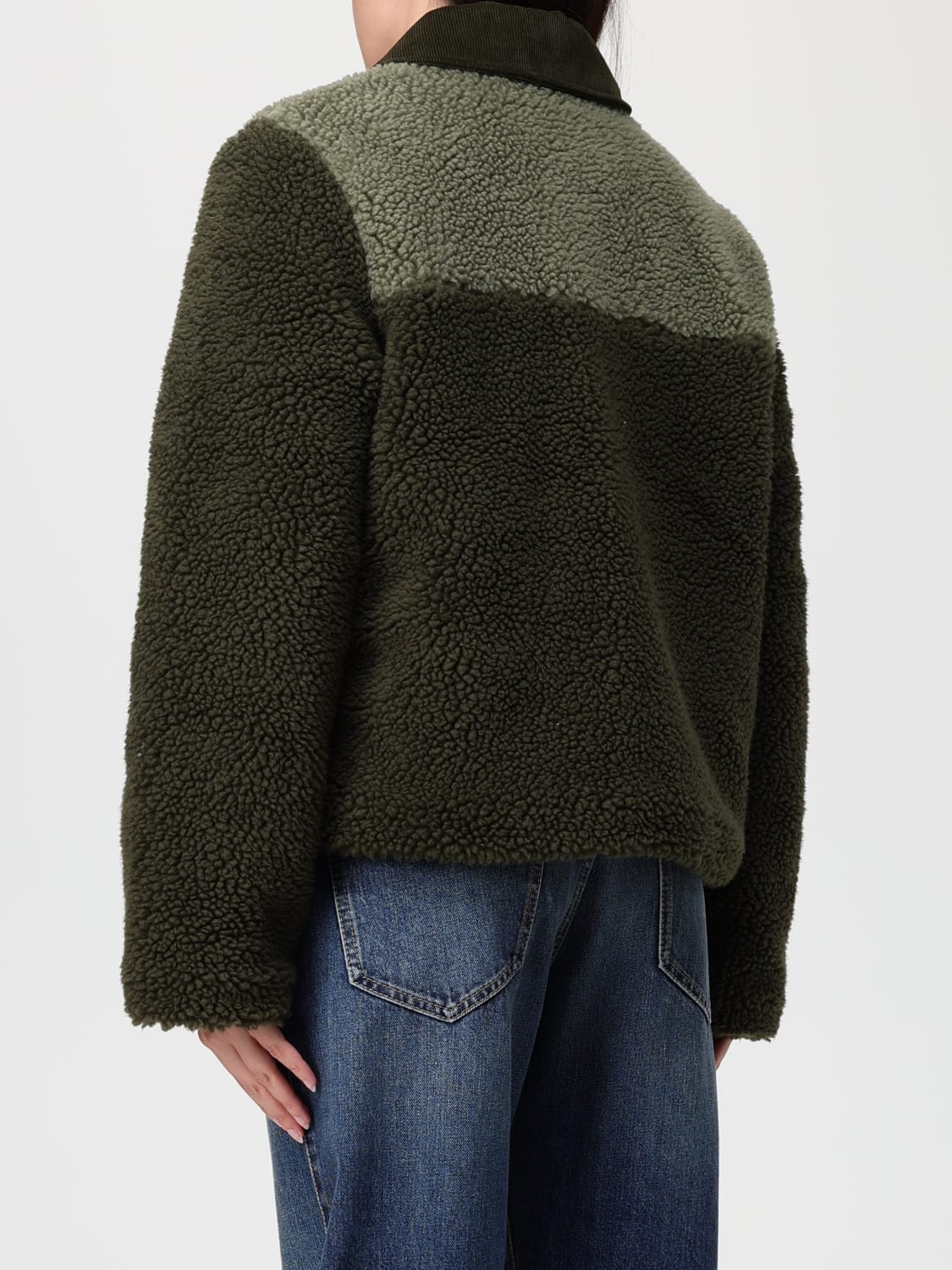 BARBOUR JACKE: Jacke damen Barbour, Grün - Img 2