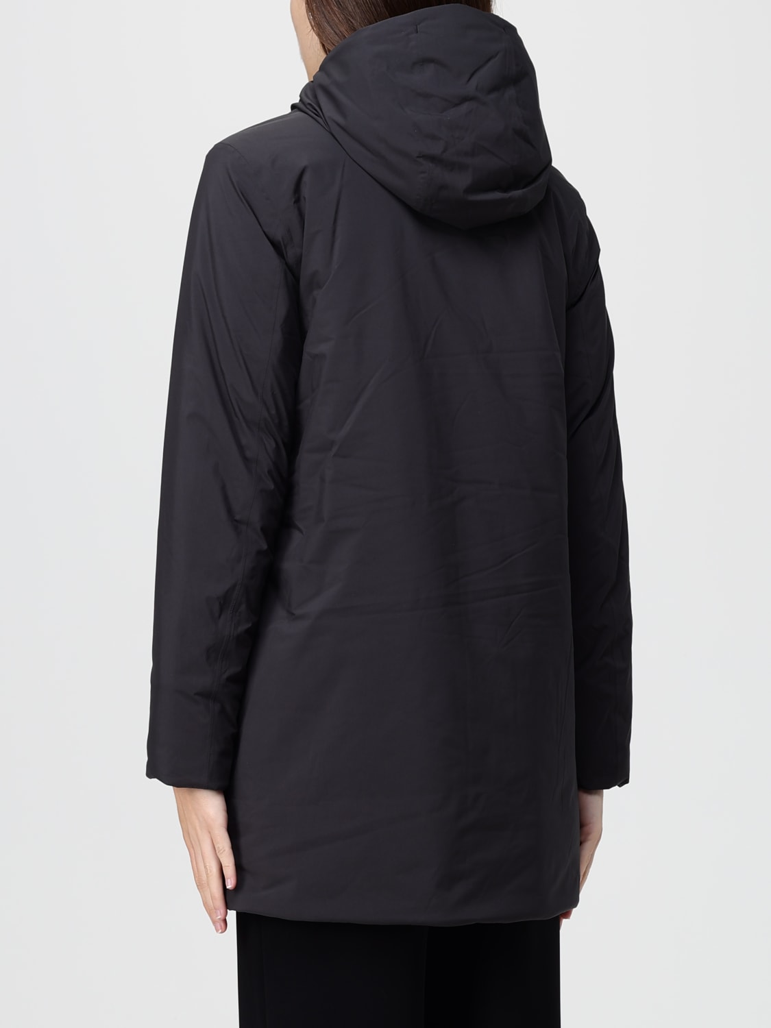 K-WAY VESTE: Veste femme K-way, Noir - Img 2