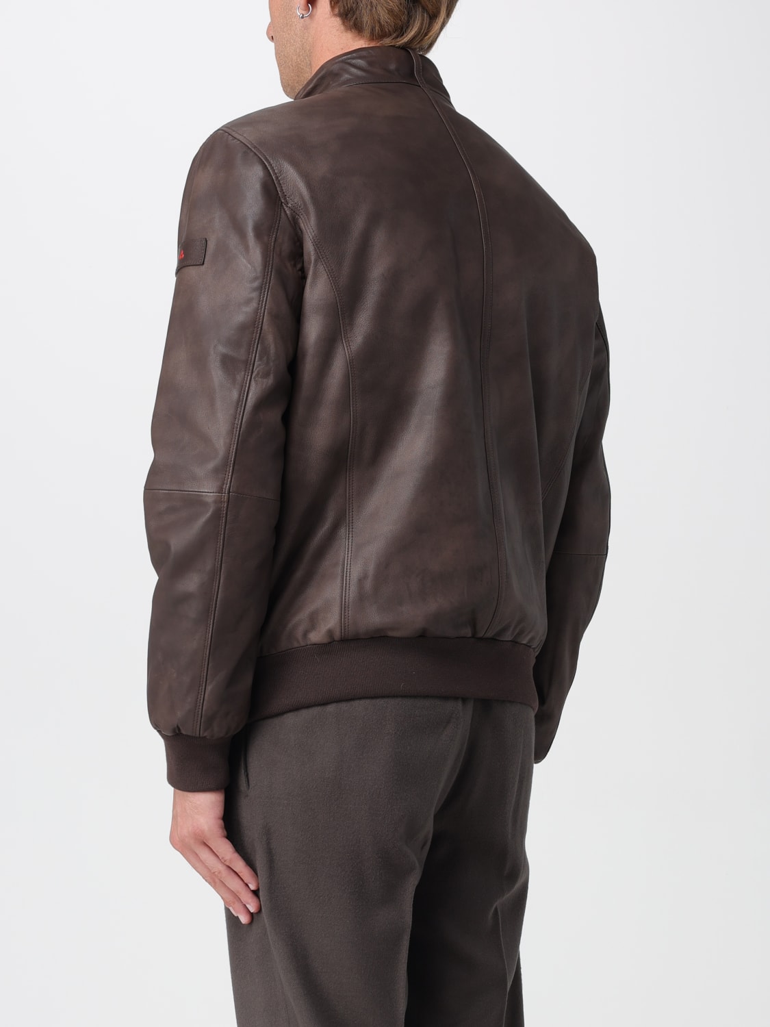 PEUTEREY JACKET: Jacket men Peuterey, Brown - Img 2