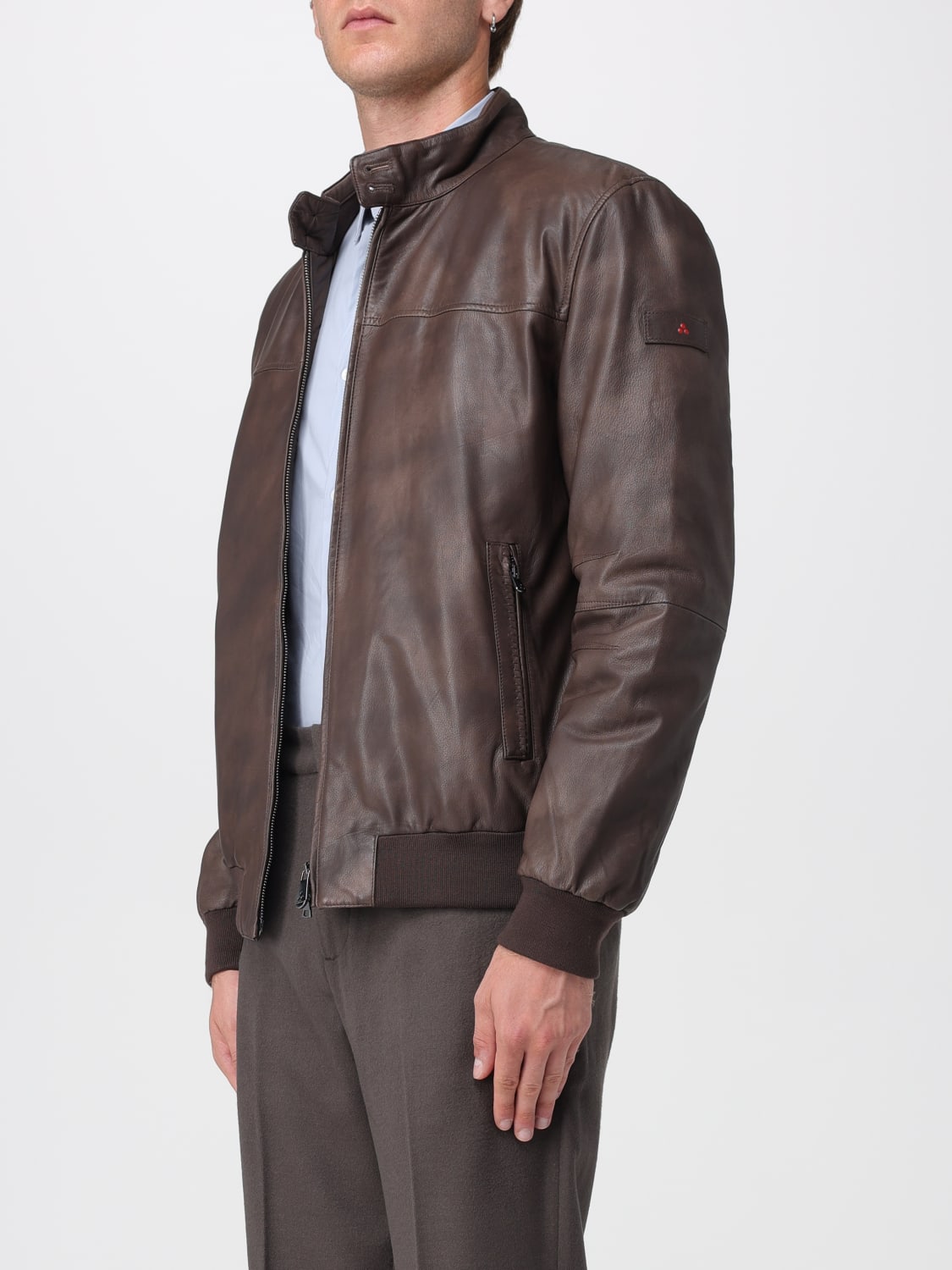 PEUTEREY JACKET: Jacket men Peuterey, Brown - Img 3