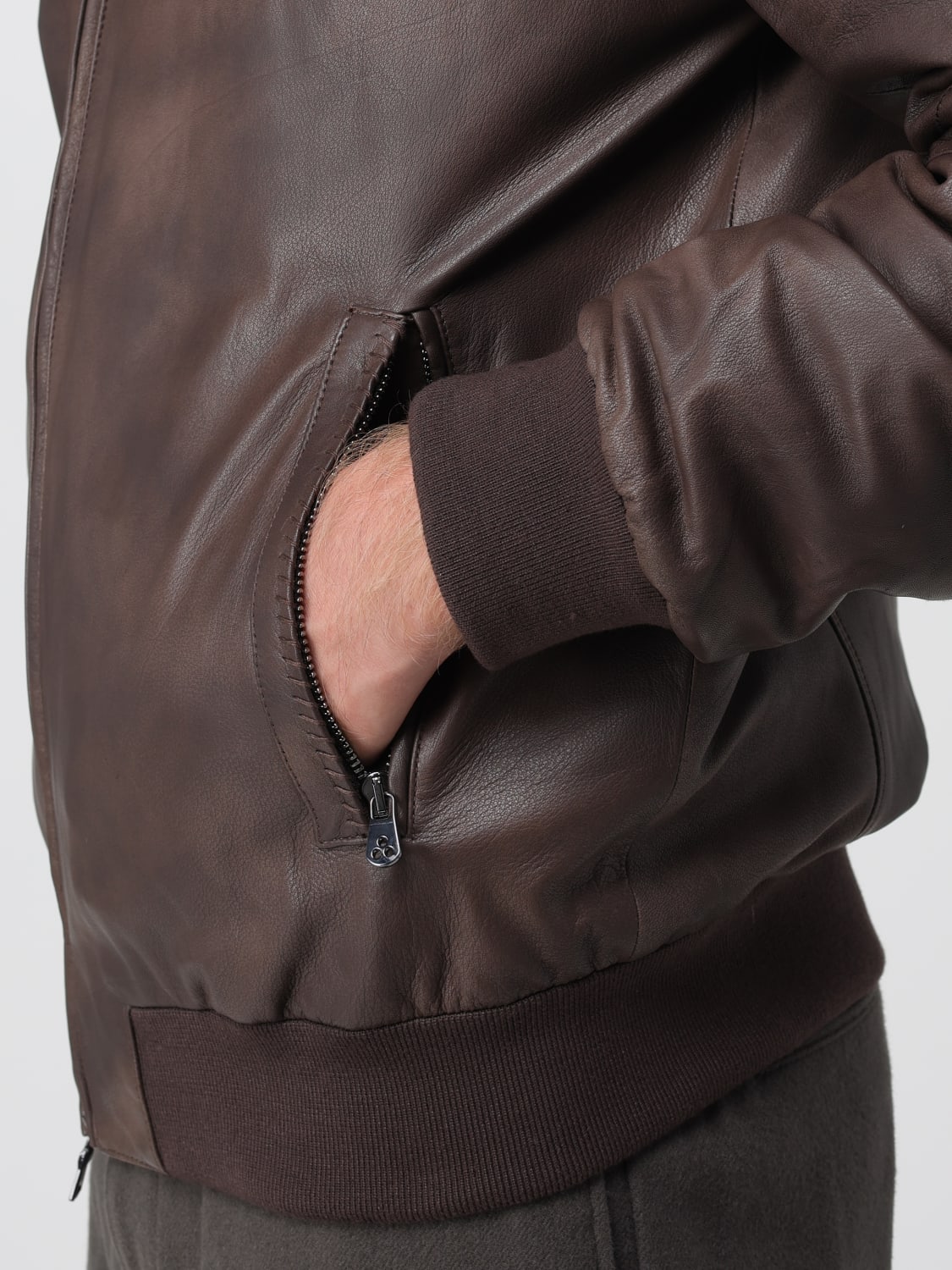 PEUTEREY JACKET: Jacket men Peuterey, Brown - Img 4