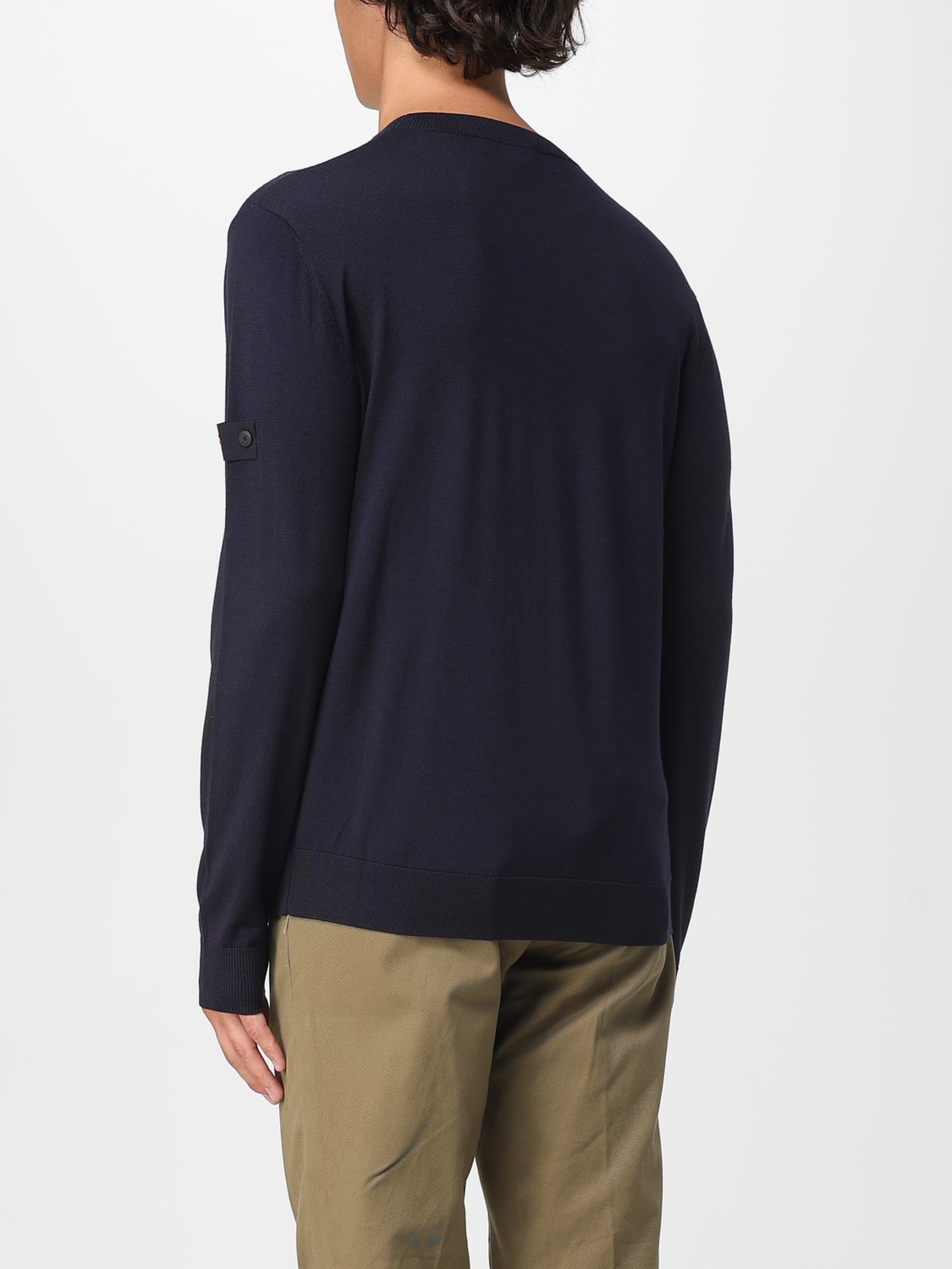 PEUTEREY PULLOVER: Pullover herren Peuterey, Blau - Img 2