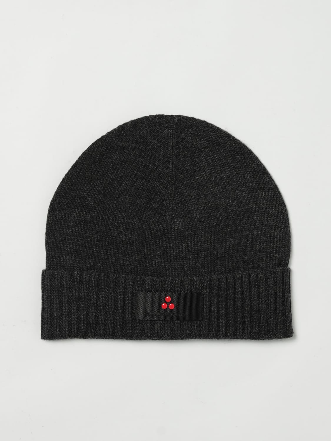 PEUTEREY HAT: Hat men Peuterey, Grey - Img 1