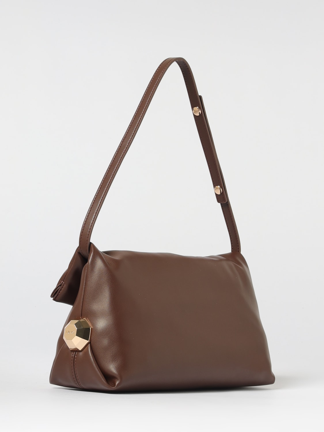 LIU JO CLUTCH: Shoulder bag woman Liu Jo, Dark - Img 2