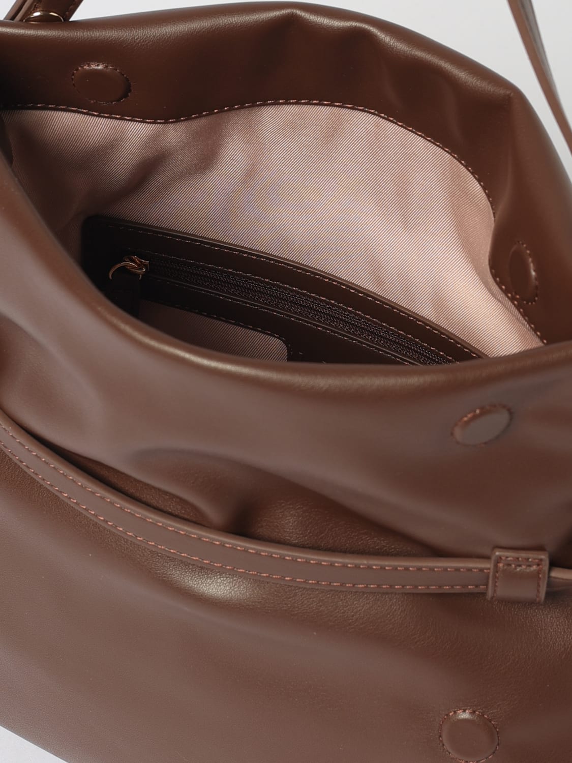 LIU JO CLUTCH: Shoulder bag woman Liu Jo, Dark - Img 3