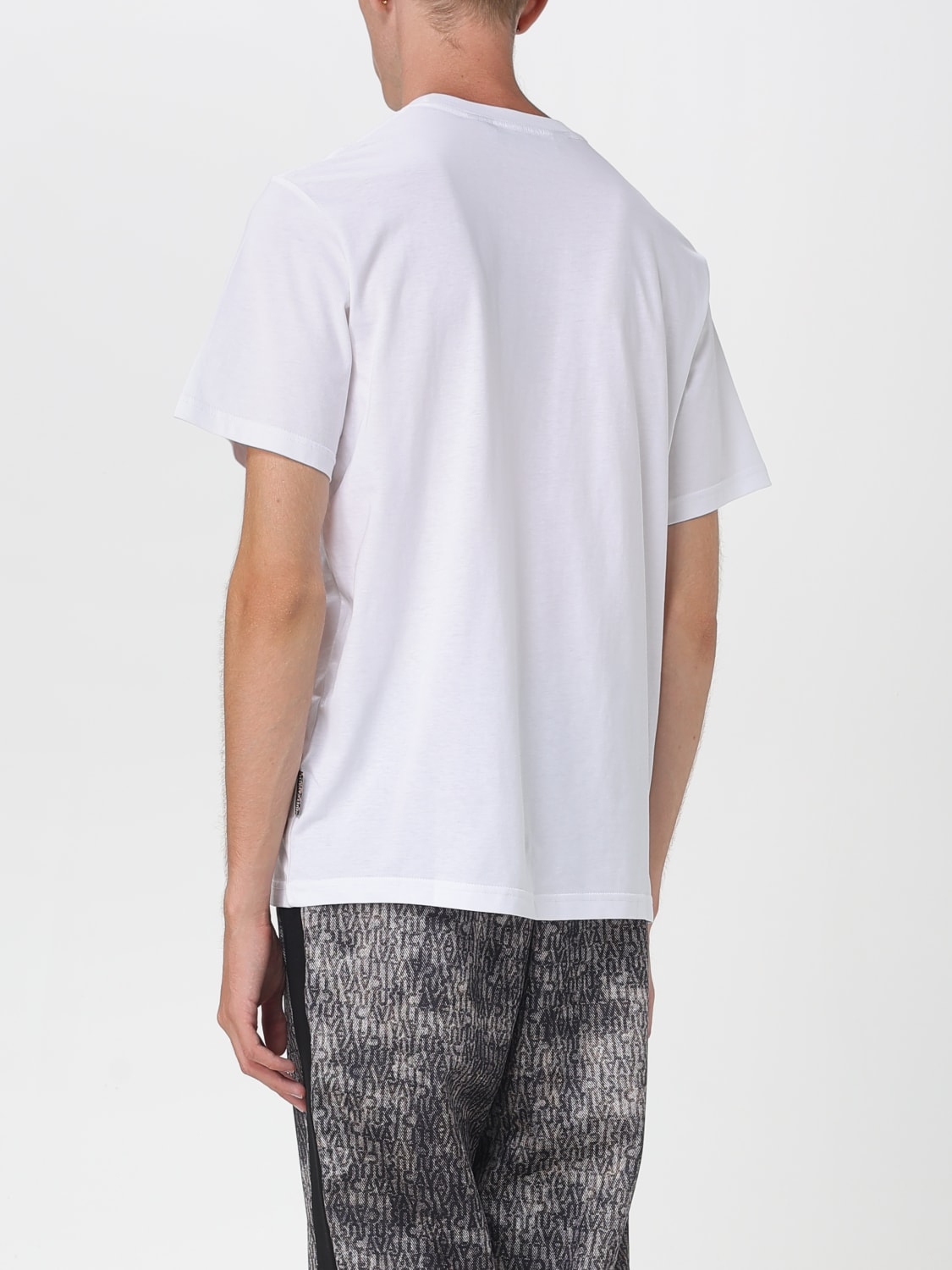 JUST CAVALLI T-SHIRT: T-shirt men Just Cavalli, White - Img 2