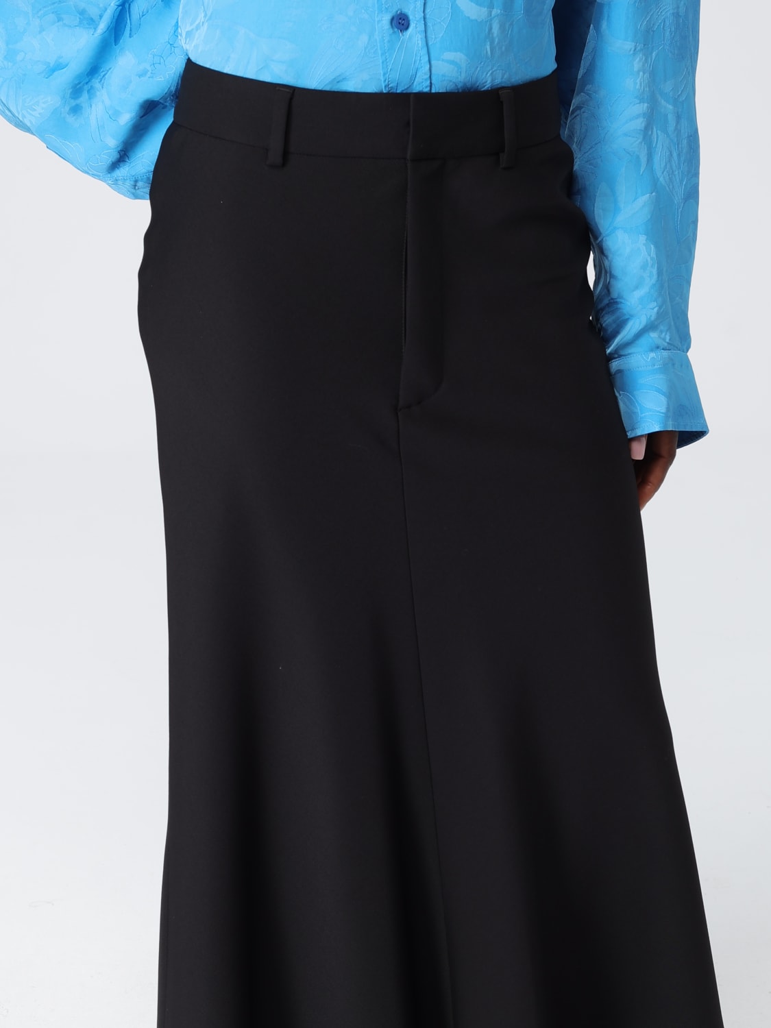 BALENCIAGA SKIRT: Skirt woman Balenciaga, Black - Img 5