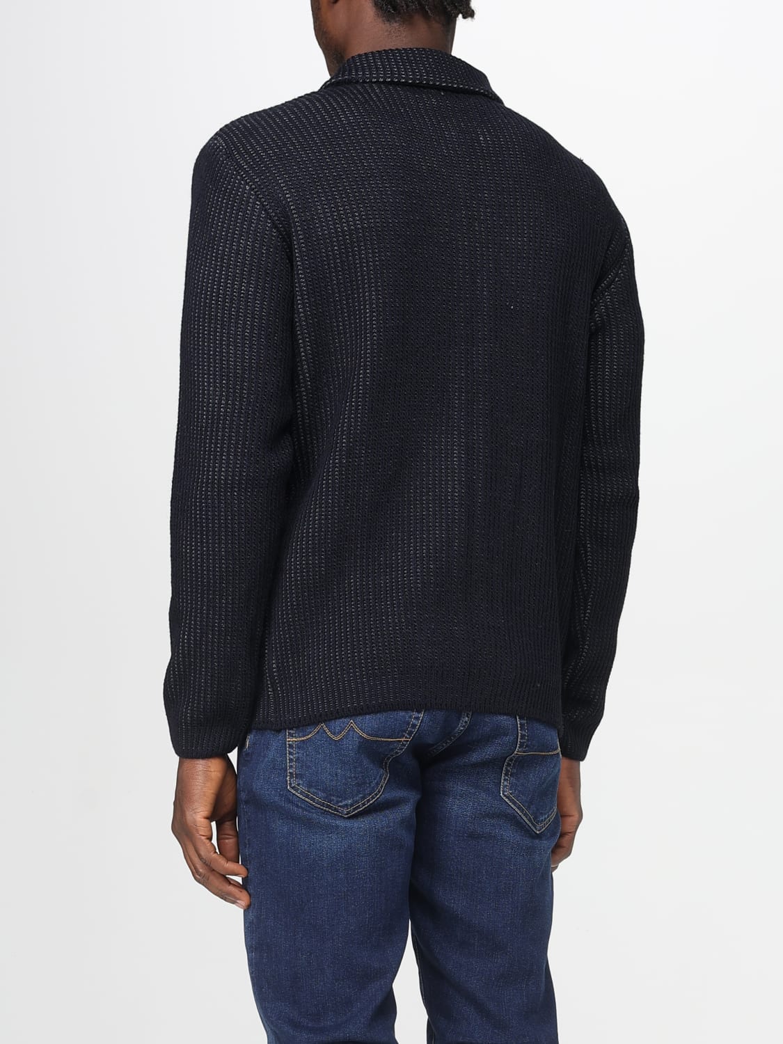 MANUEL RITZ VESTE: Blazer homme Manuel Ritz, Bleu - Img 2