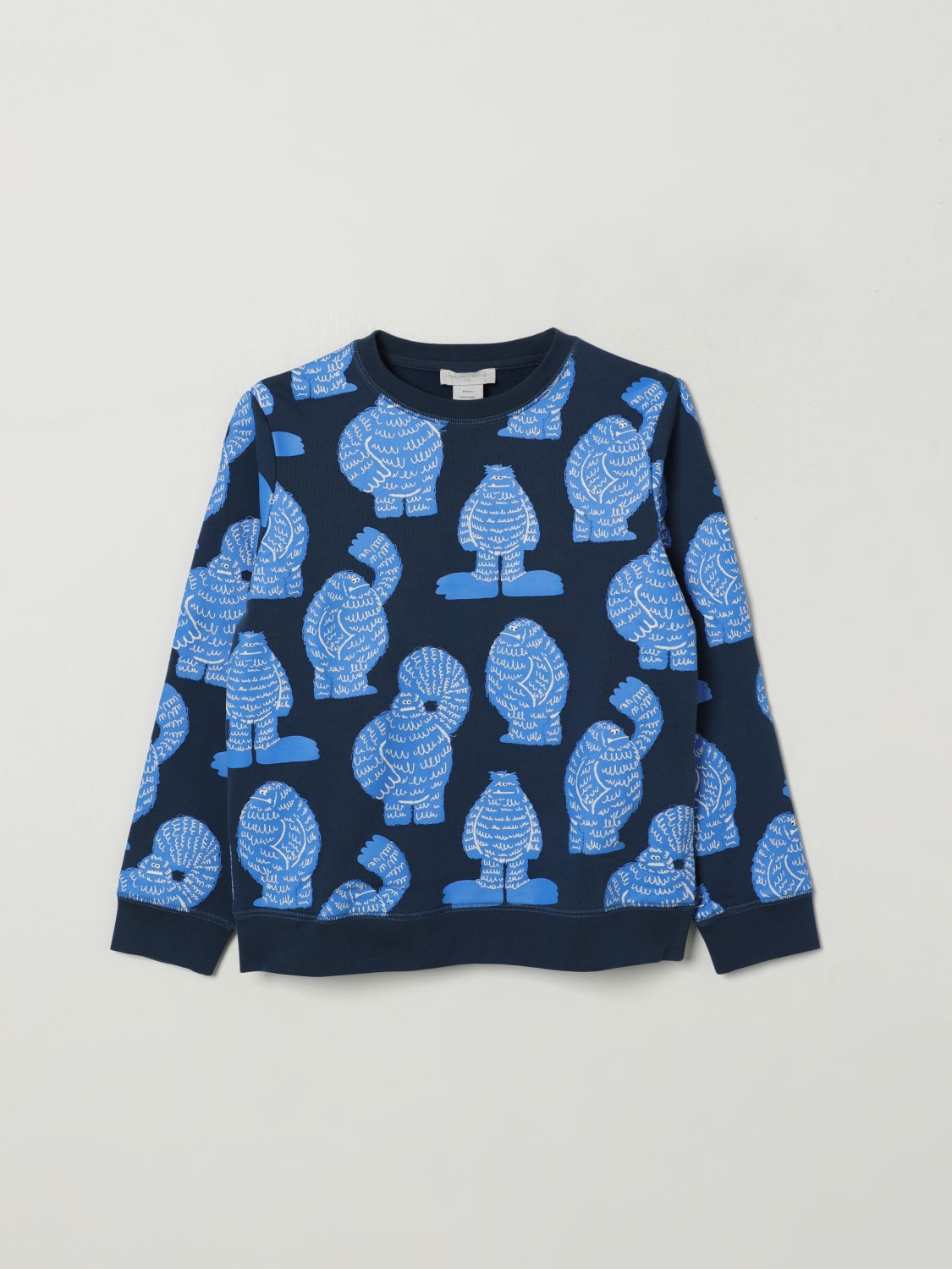 STELLA MCCARTNEY KIDS SWEATER: Sweater kids Stella McCartney Kids, Avion - Img 1