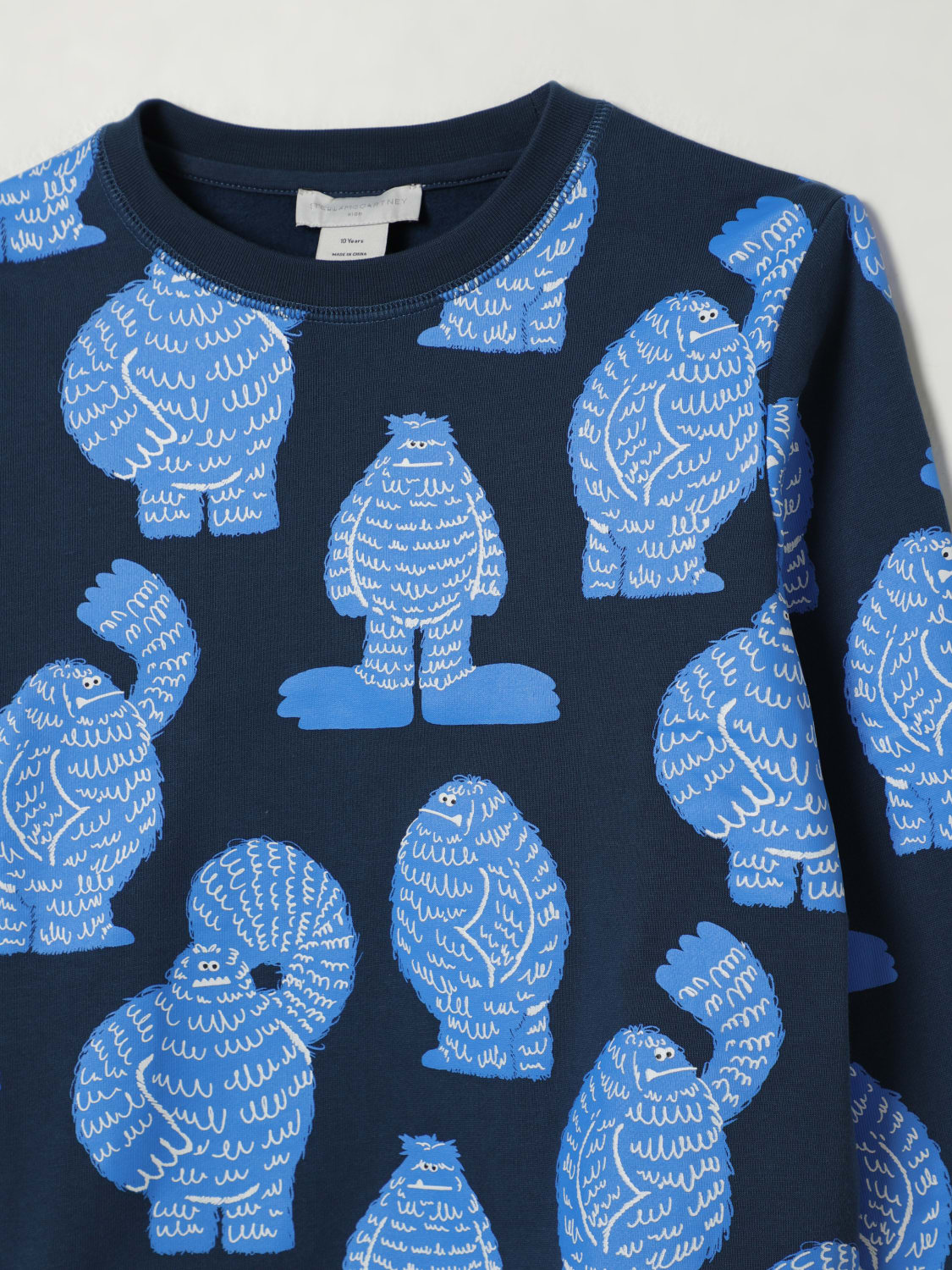 STELLA MCCARTNEY KIDS SWEATER: Sweater kids Stella McCartney Kids, Avion - Img 3