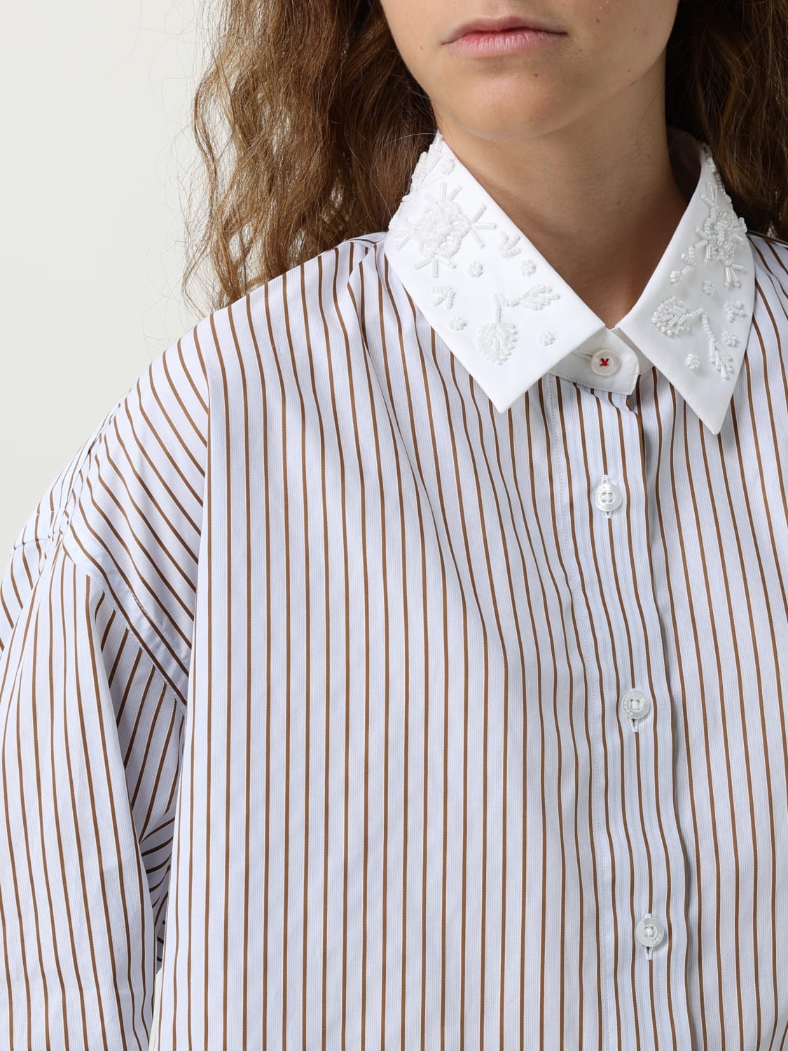 CORDERA CHEMISE: T-shirt femme Cordera, Rayé - Img 4