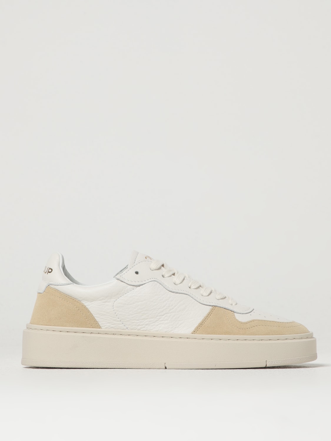 DONDUP SNEAKERS: Sneakers men Dondup, White - Img 1