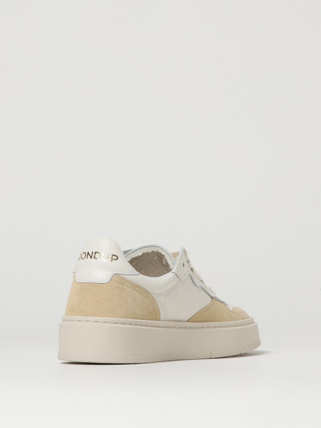 DONDUP SNEAKERS: Sneakers men Dondup, White - Img 3