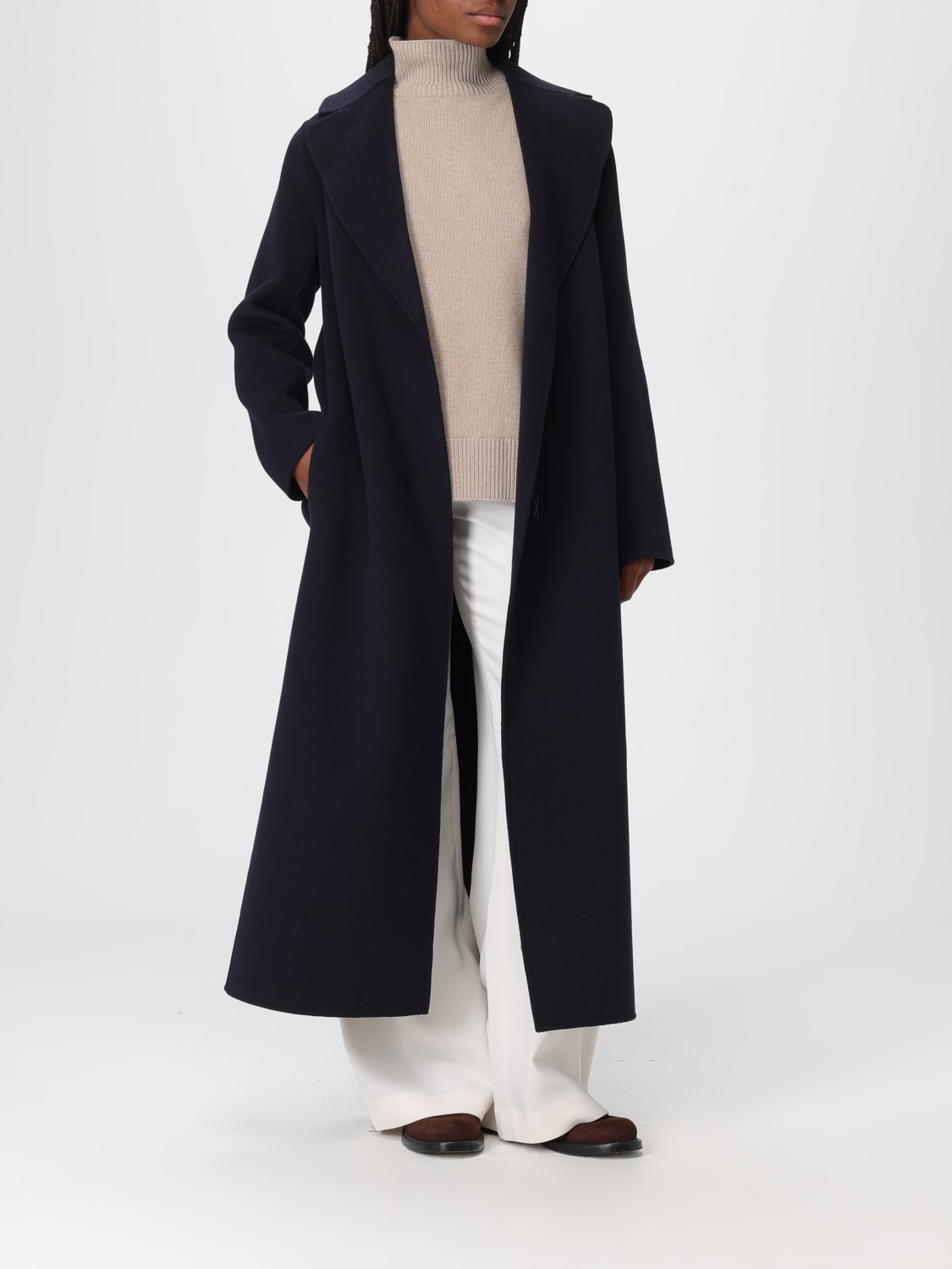 'S MAX MARA PULLOVER: Pullover damen 's Max Mara, Beige - Img 2