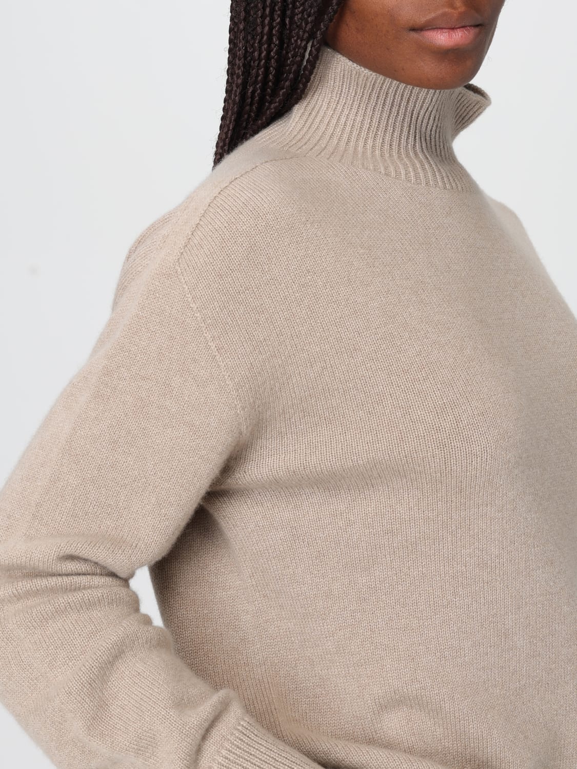 'S MAX MARA PULLOVER: Pullover damen 's Max Mara, Beige - Img 5