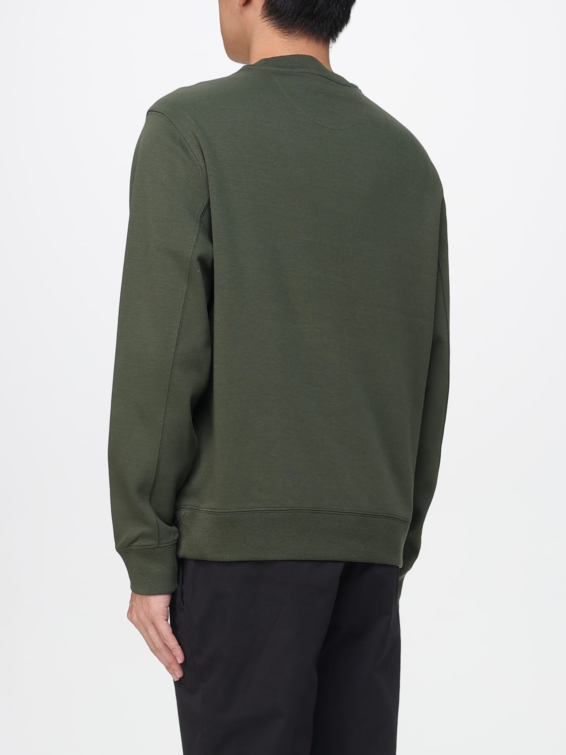 MICHAEL KORS SWEATER: Sweater men Michael Kors, Green - Img 2