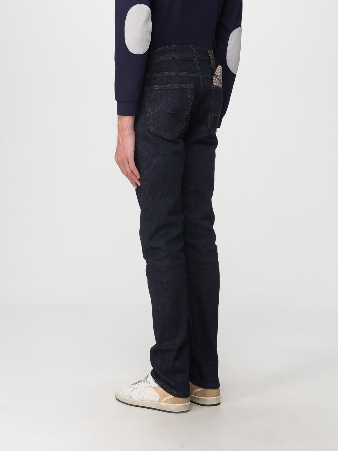 JACOB COHEN JEANS: Jeans men Jacob Cohen, Denim - Img 2