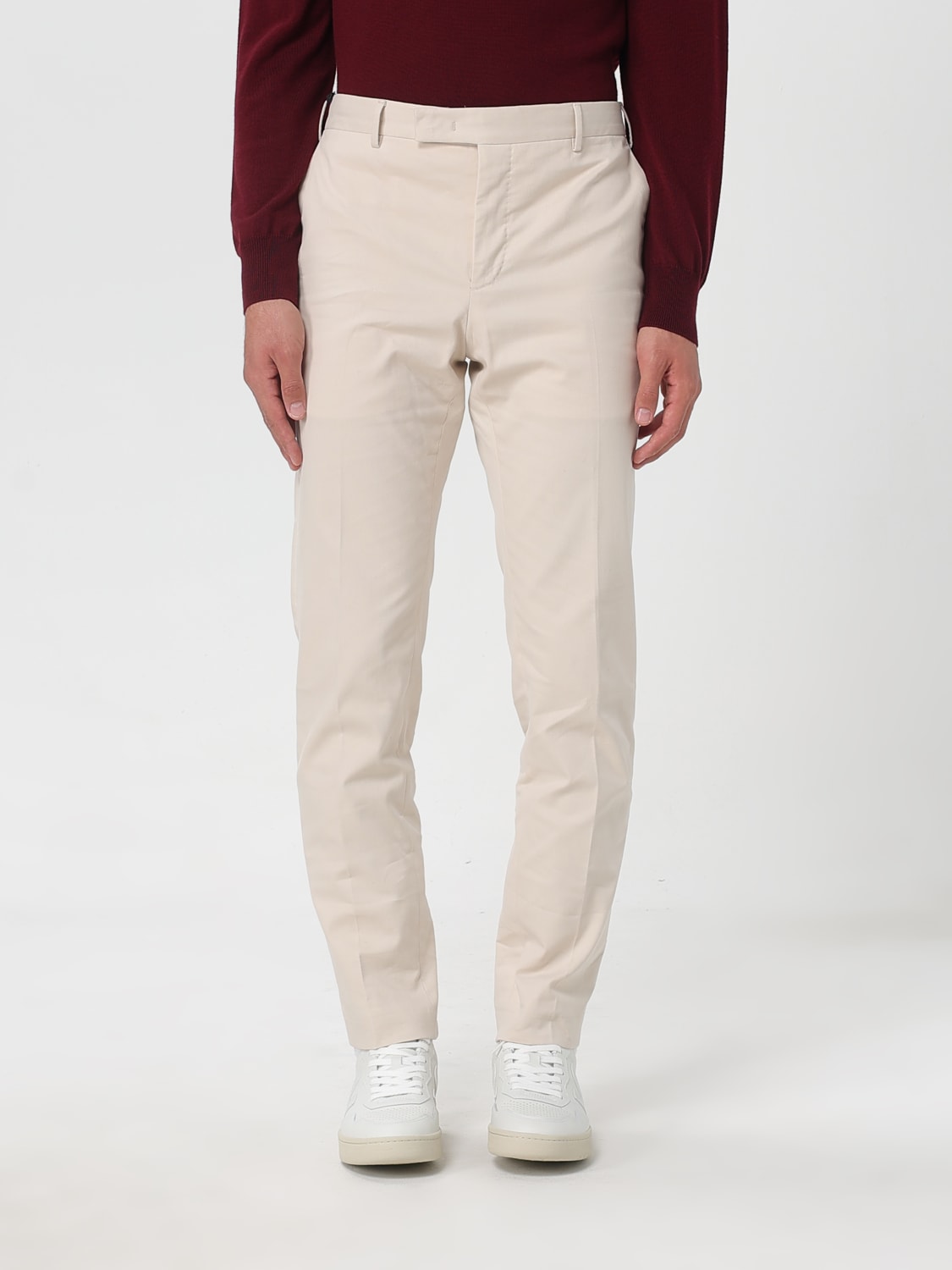PT TORINO PANTS: Pants men Pt Torino, Beige - Img 1