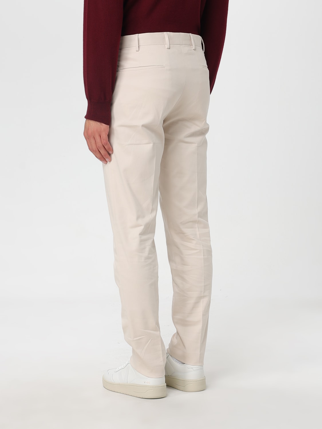 PT TORINO PANTS: Pants men Pt Torino, Beige - Img 2