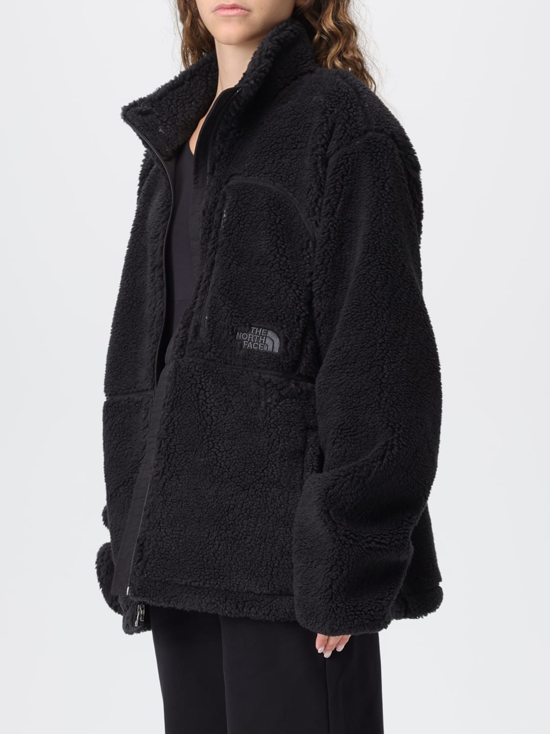 THE NORTH FACE JACKE: Jacke damen The North Face, Schwarz - Img 3