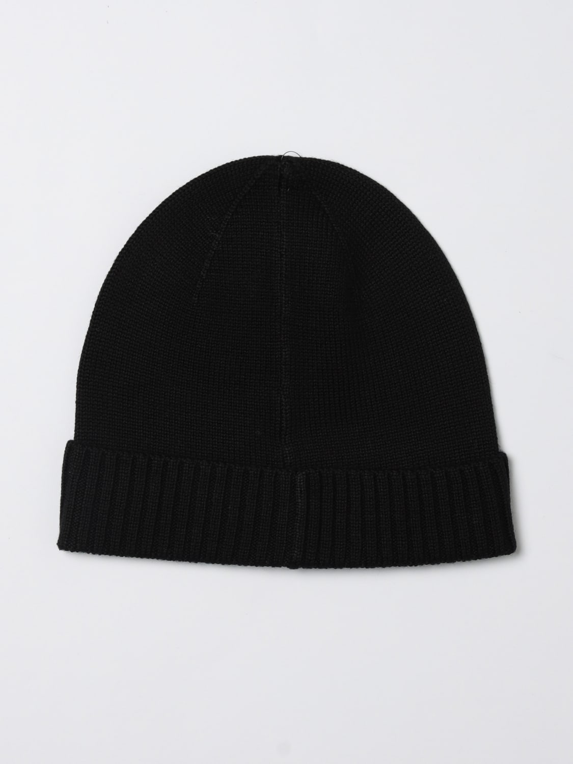 POLO RALPH LAUREN CAPPELLO: Cappello Polo Ralph Lauren in lana , Nero 1 - Img 2