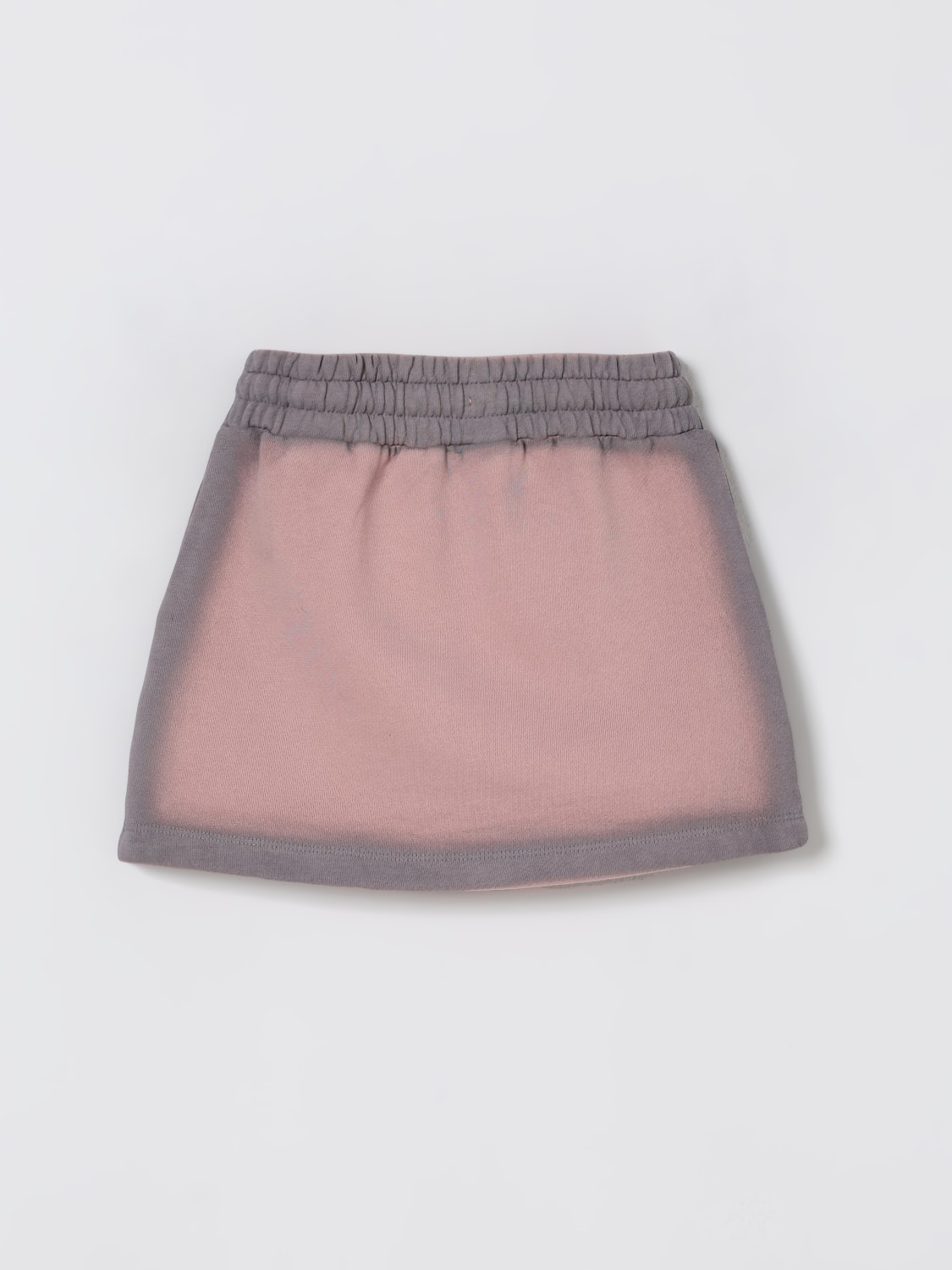 OFF-WHITE KIDS FALDA: Falda niños Off-white Kids, Rosa - Img 2