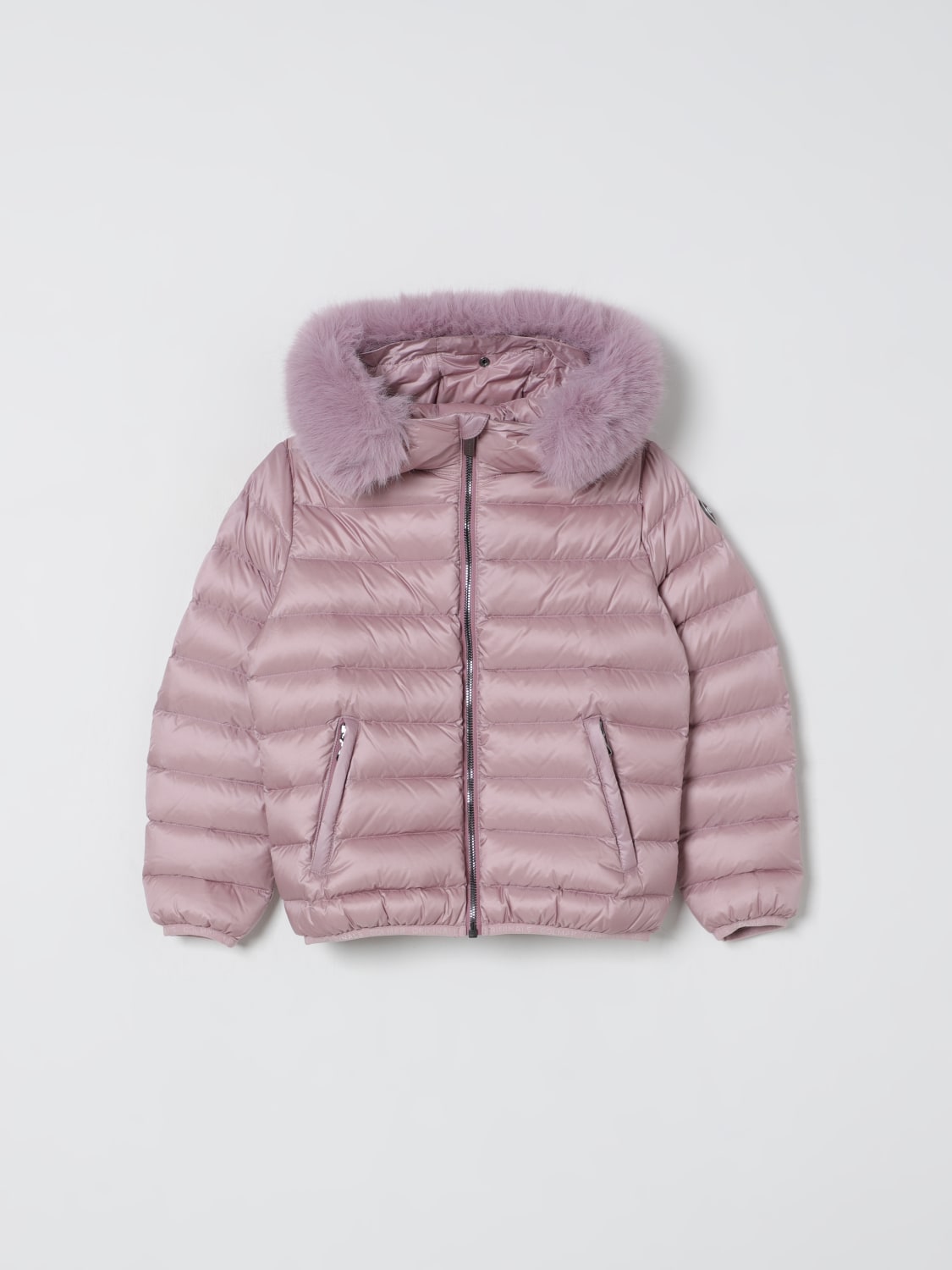 COLMAR JACKET: Coat kids Colmar, Pink - Img 1