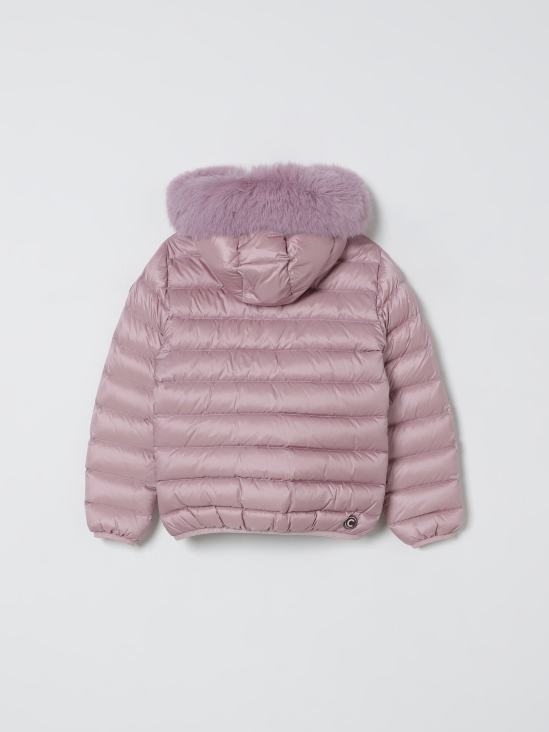 COLMAR JACKET: Coat kids Colmar, Pink - Img 2