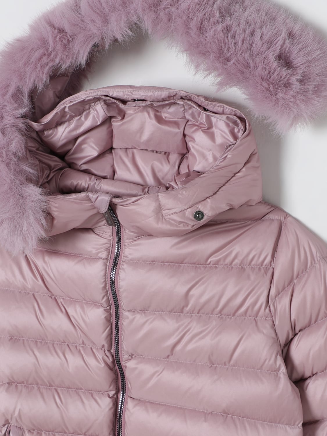 COLMAR JACKET: Coat kids Colmar, Pink - Img 3