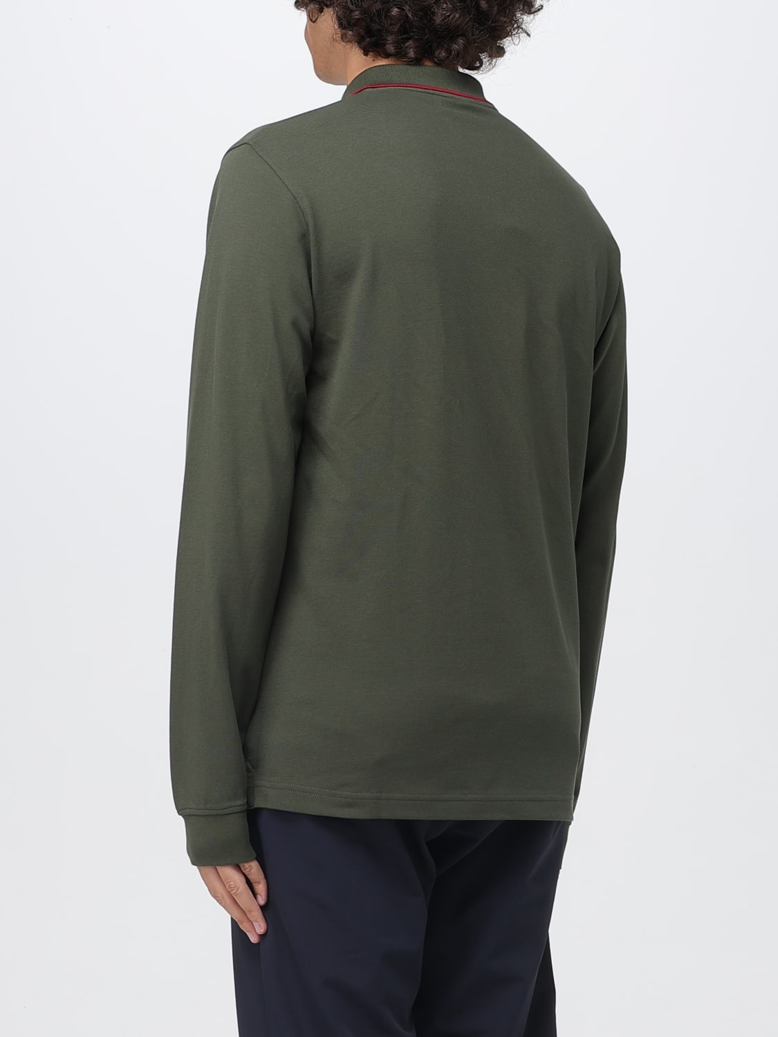 SUN68 POLO: T-shirt herren SUN68, Military - Img 2