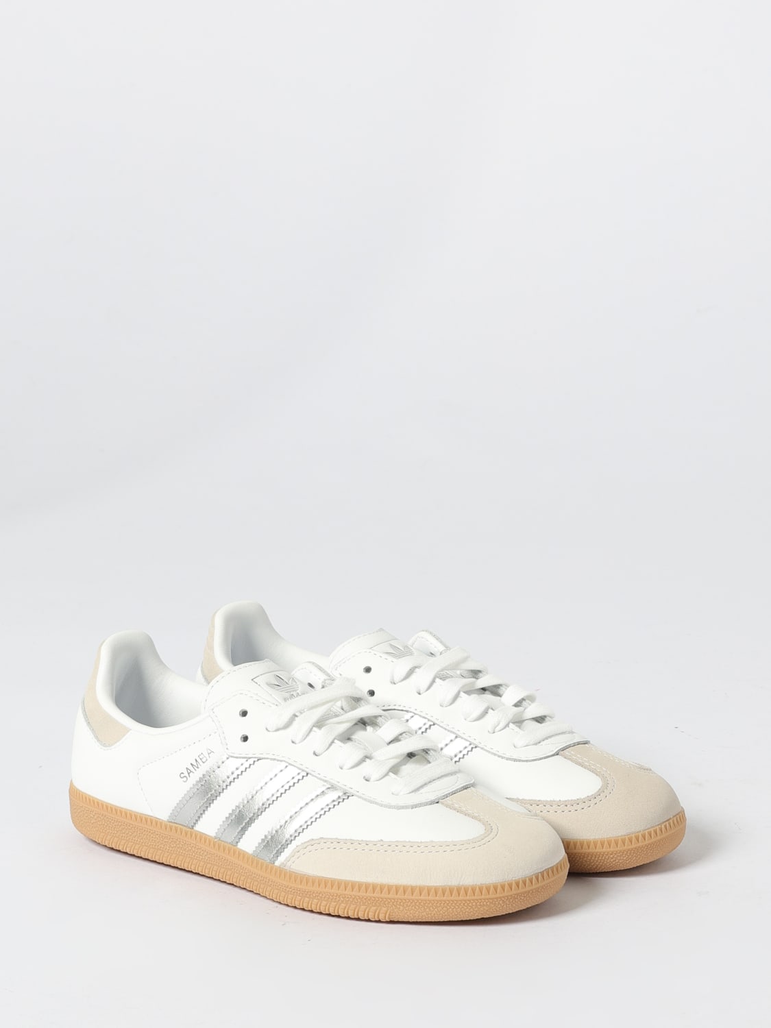 ADIDAS ORIGINALS BASKETS: Baskets femme Adidas Originals, Blanc - Img 2