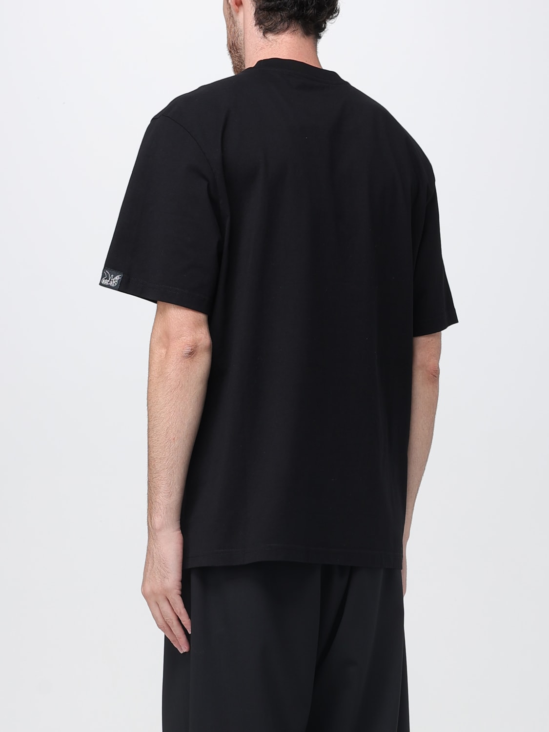 MARTINE ROSE T-SHIRT: T-shirt men Martine Rose, Black - Img 2