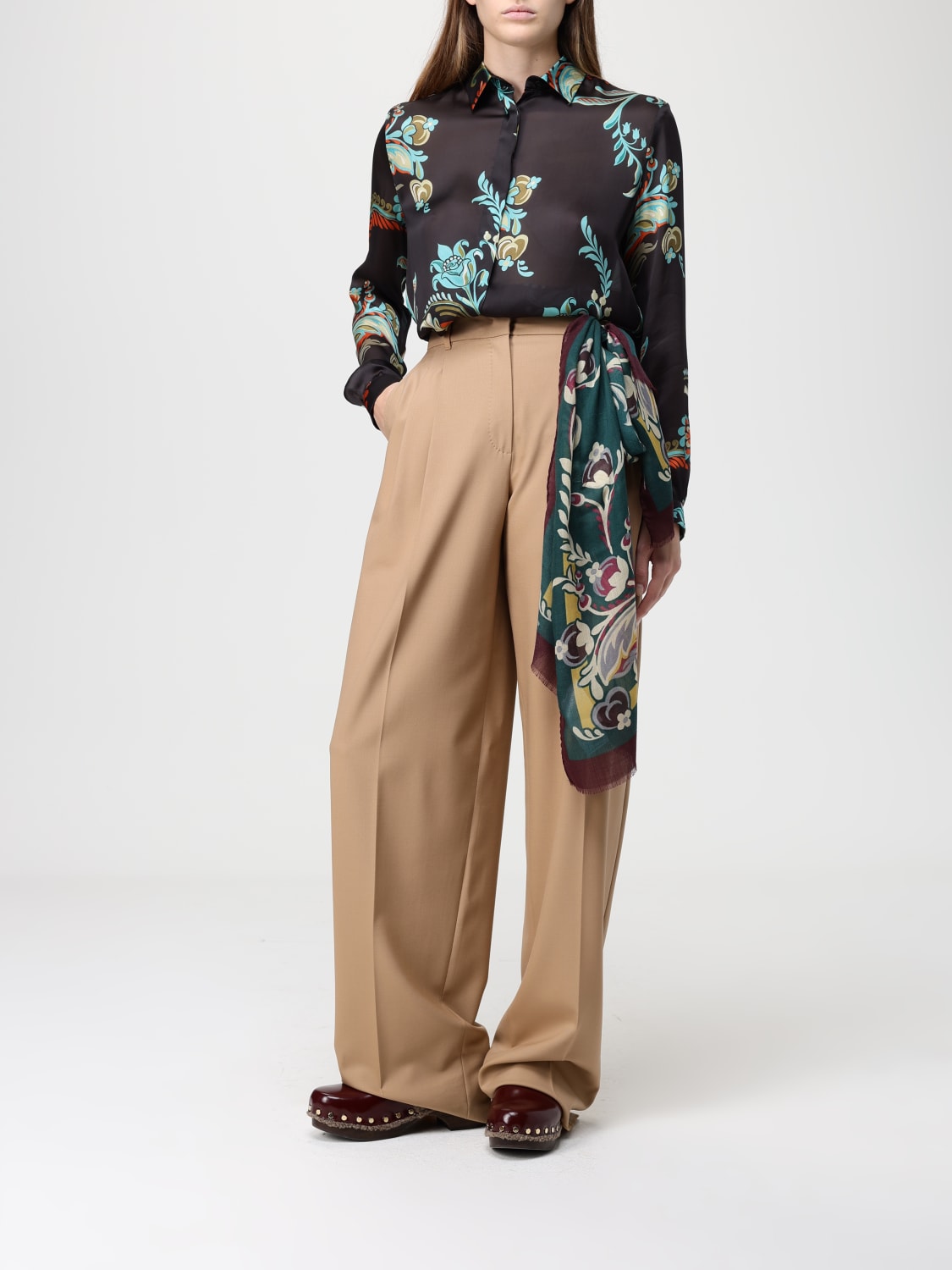 ETRO BUFANDA: Bufanda mujer Etro, Fantasía - Img 4