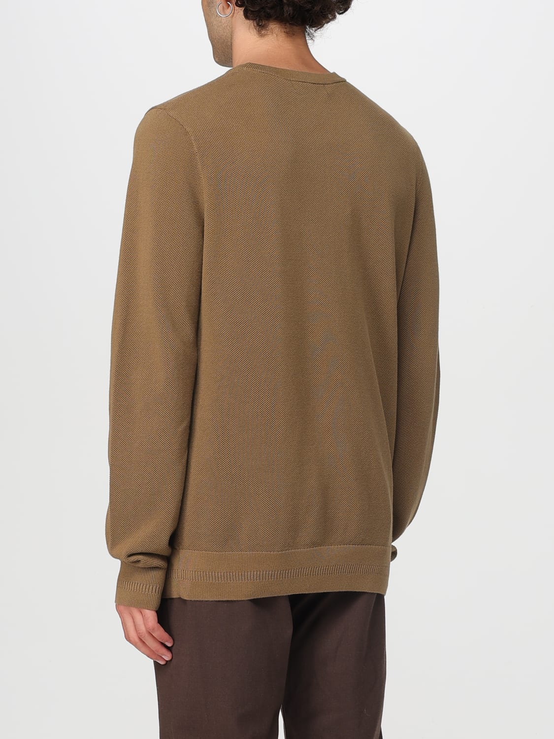 FRED PERRY PULLOVER: Pullover herren Fred Perry, Grau - Img 2