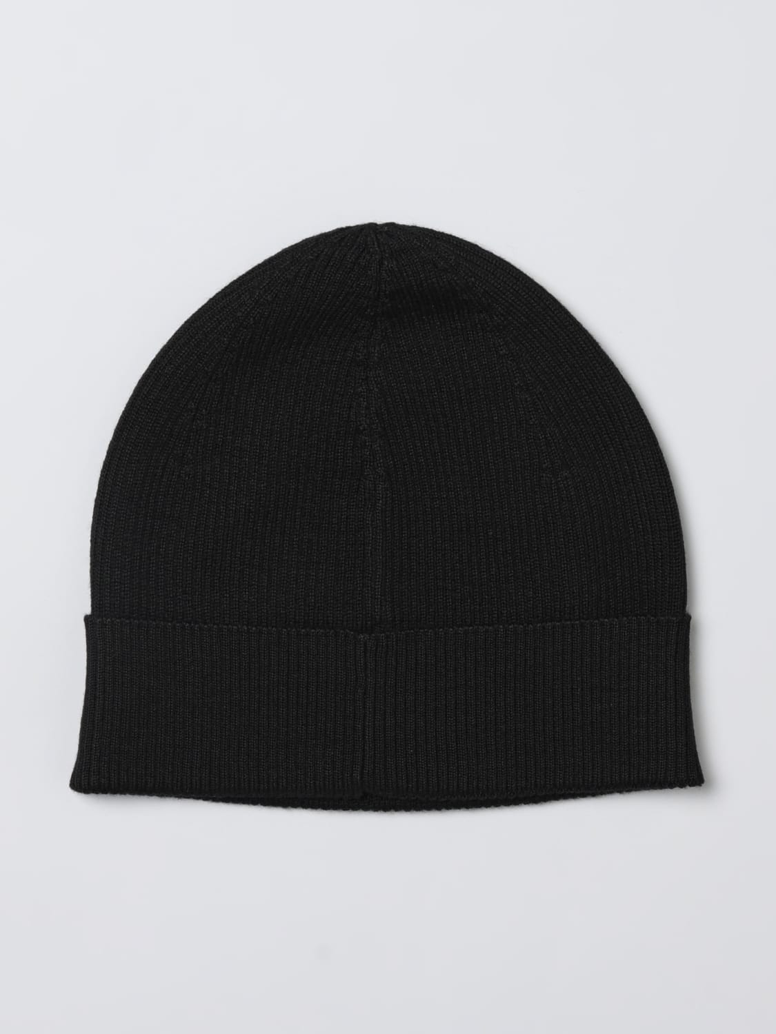 SAINT LAURENT SOMBRERO: Sombrero mujer Saint Laurent, Negro - Img 2