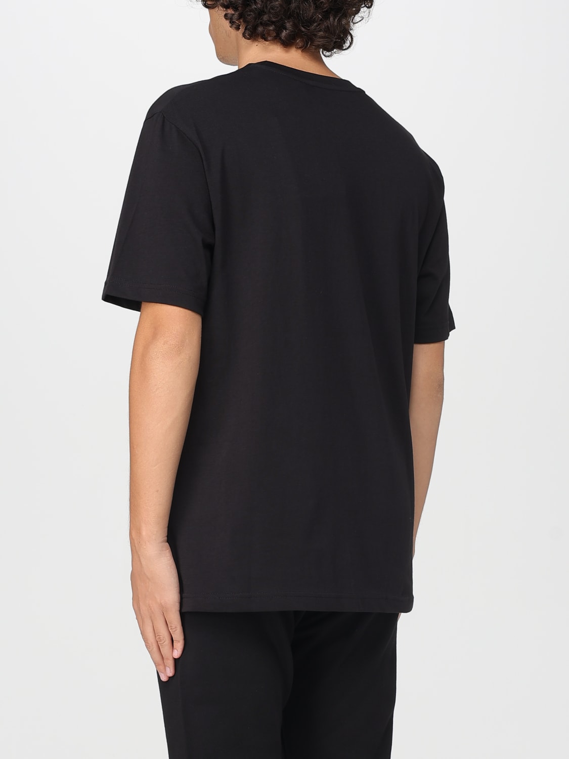 JUST CAVALLI T-SHIRT: T-shirt men Just Cavalli, Black - Img 3